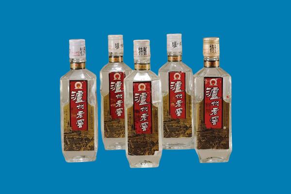 合肥市肥东回收老酒