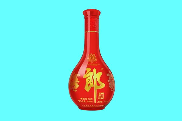 合肥市肥东回收郎酒